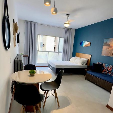 Appartement Flat Quarto E Sala Praia Das Castanheiras Guarapari Extérieur photo