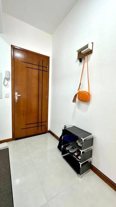 Appartement Flat Quarto E Sala Praia Das Castanheiras Guarapari Extérieur photo