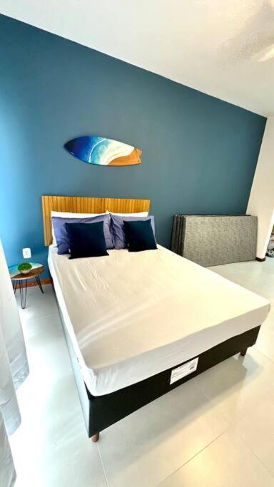 Appartement Flat Quarto E Sala Praia Das Castanheiras Guarapari Extérieur photo