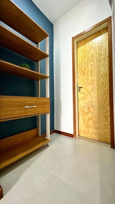 Appartement Flat Quarto E Sala Praia Das Castanheiras Guarapari Extérieur photo