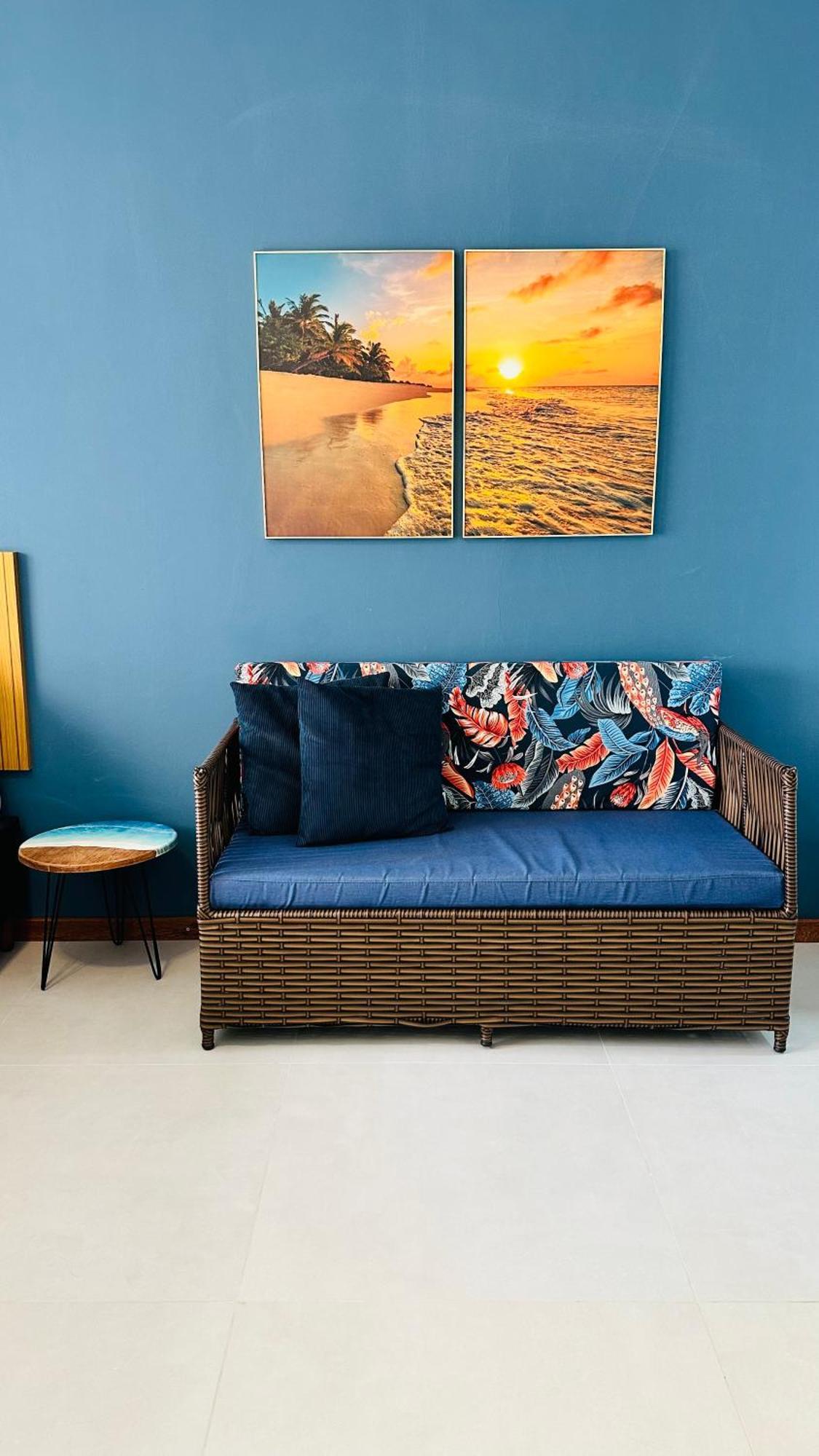Appartement Flat Quarto E Sala Praia Das Castanheiras Guarapari Extérieur photo